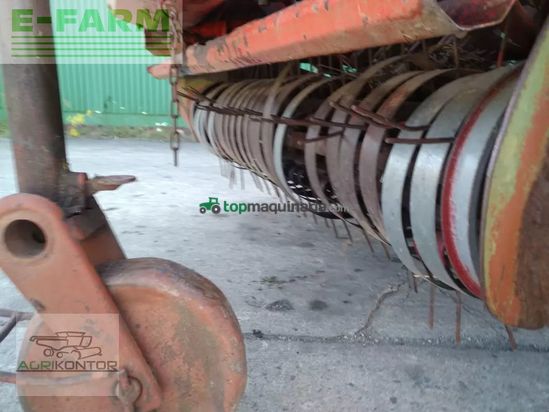 Remolqu agrícola - Bergmann - sl 35