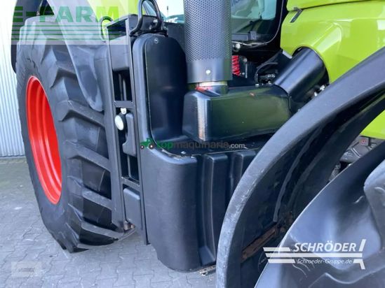 Tractor agrícola - Claas - axion 920 cmatic + rtk
