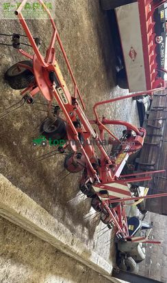 Henificador - Kuhn - gf 5902