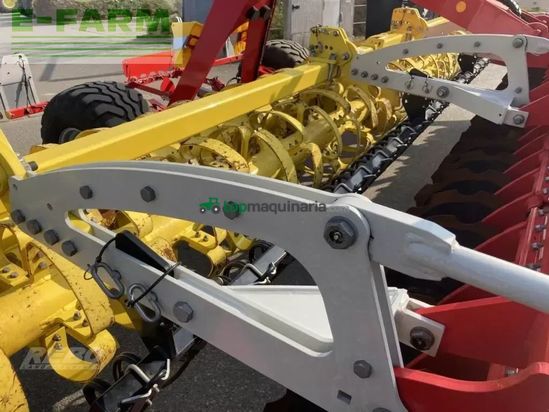 Grada de disco - Pöttinger - terradisc 6001 t