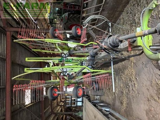 Cosechadora de Cereal - Claas - LINER 2900