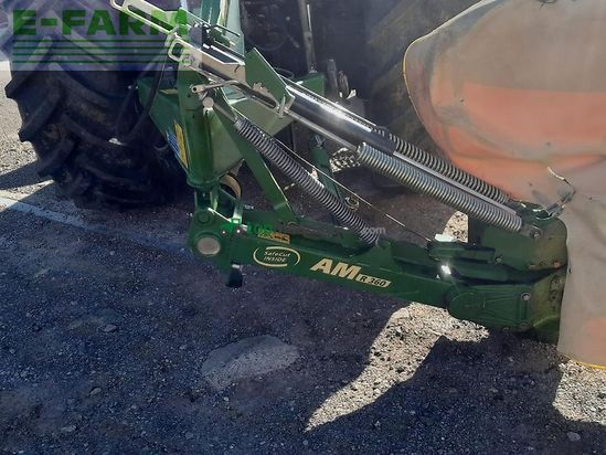 Cortacésped manual - Krone - am r360