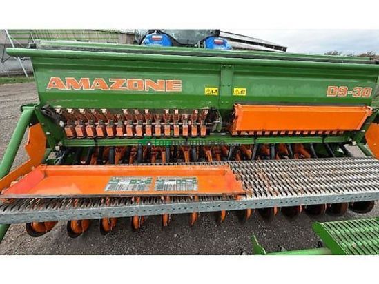 Sembradora - Amazone - d9-30