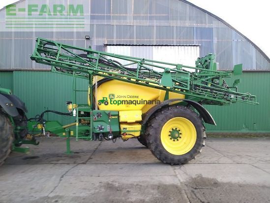 Atomizador - John Deere - 740i