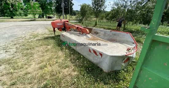 Cortacésped manual - Kuhn - gmd 4011-ff