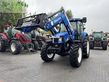 Tractor agrícola - New Holland - t6020 elite + quicke q55 Elite