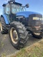 Tracteur agricole - Nouvelle Hollande - Tm 115