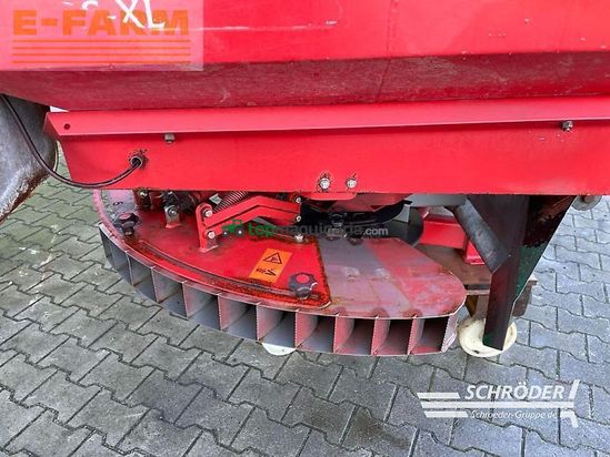 Esparcidor - Kverneland - ds xl 3000