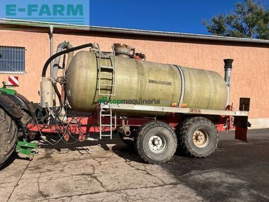 Cisterna -  - hts 151.27