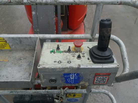 Brazo MANITOU 105VJR