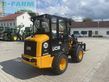 Minicargadora - JCB - smart power+ gabel