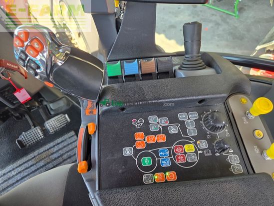 Tractor agrícola - Steyr - 6240 absolut cvt