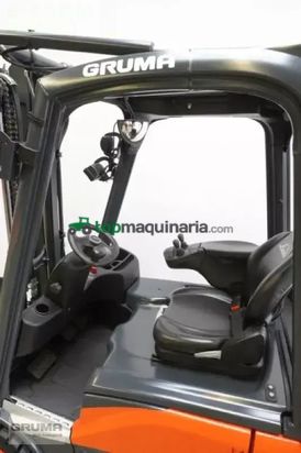 Elevadora - Linde - e 14 evo 386-02