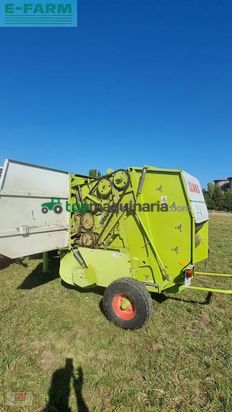 Empacadora gigant - Claas - rollant 46