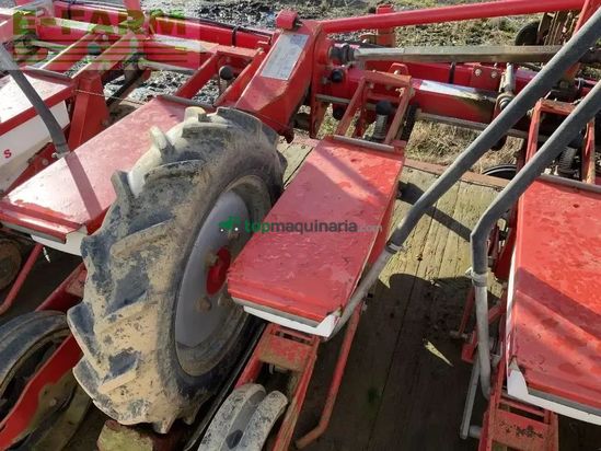 Sembradora monograno mecanica - Kverneland - monopill s