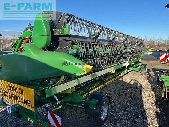 Cabezal - John Deere - rd30f