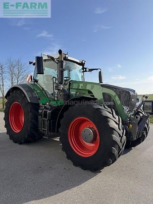 Tractor agrícola - Fendt - 939 vario scr fzw gps rtk