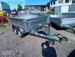Remolqu agrícola - Humbaur - htk 2700.27 pro steel