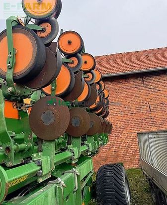 Sembradora - Amazone - edx 9000