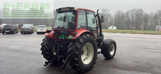 Tractor agrícola - Lindner - geotrac 83t