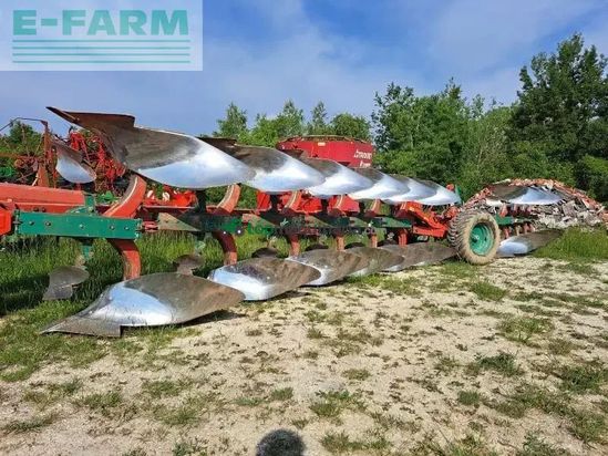 Arado - Kverneland - pw 10