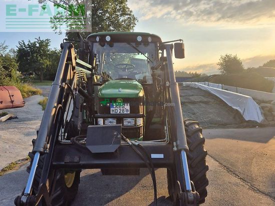 Tractor agrícola - John Deere - 6320 premium