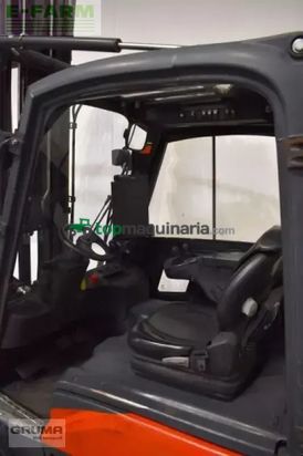 Elevadora - Linde - e 20 l evo 386-02