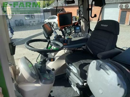 Tractor agrícola - Fendt - 828 vario