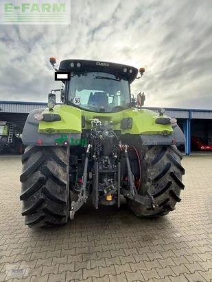 Tractor agrícola - Claas - axion 930
