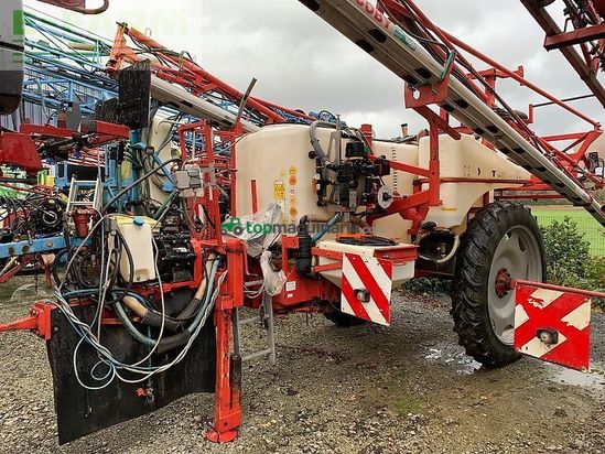 Atomizador - Jacoby - eurotrain 3500