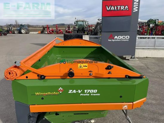 Esparcidor - Amazone - za-v 1700 super