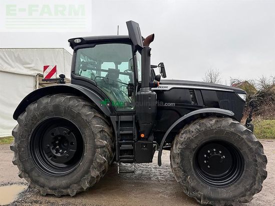 Tractor agrícola - John Deere - 6r 250 black desgin