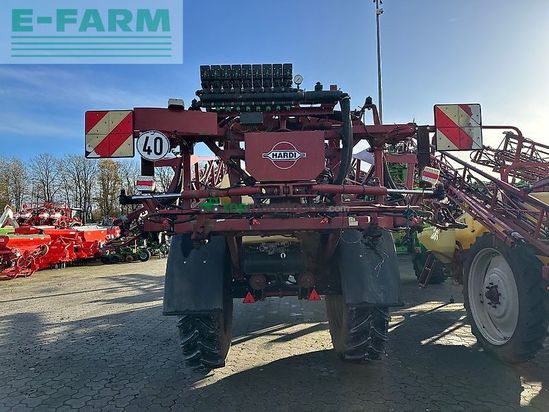 Atomizador - Hardi - navigator 4000