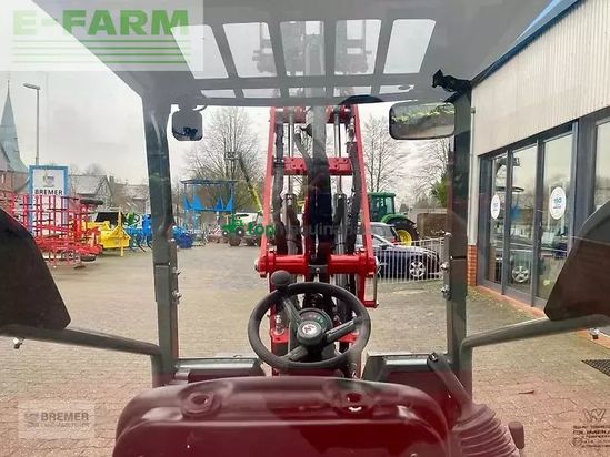 Telescopica - Weidemann - 1260 lp