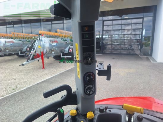 Tractor agrícola - Steyr - 4075 kompakt et komfort