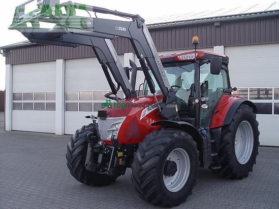 Tractor agrícola - McCormick - x7.440
