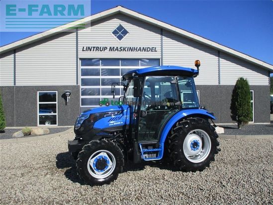 Tractor agrícola - Solis - 50