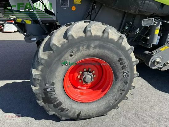 Cosechadora de Cereal - Claas - lexion 670 tt *sw vario 750*