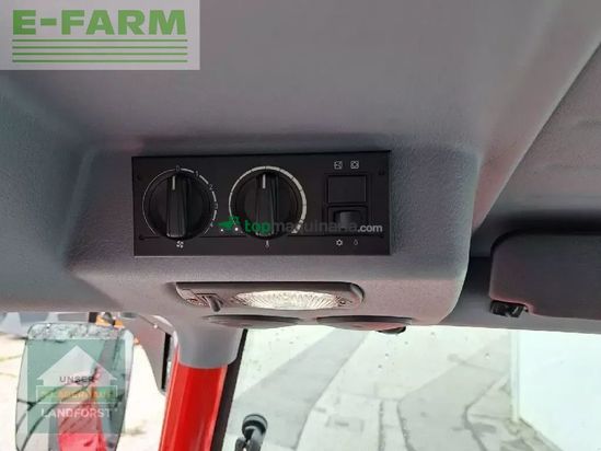 Tractor agrícola - Lindner - lintrac 95 ls