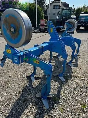Cultivador - Lemken - topaz 140