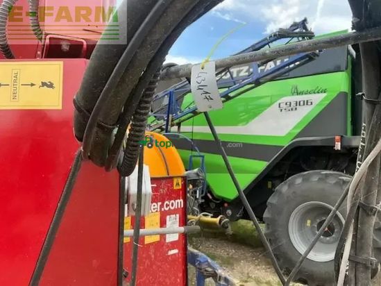 Remolqu esparcidor - Rmh - mixell20