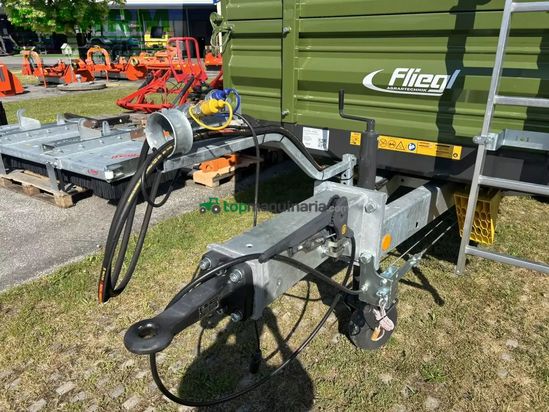 Volquet - Fliegl - edk 60 fox