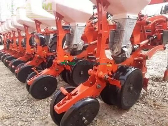 Sembradora monograno mecanica - Gaspardo - manta xl 12 rk