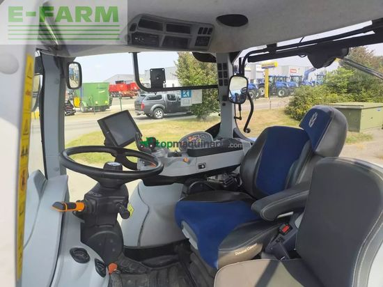 Tractor agrícola - New Holland - t7 230 ac