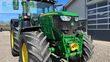 Tractor agrícola - John Deere - 6215r med frontlift og front pto på