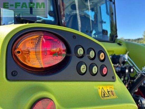 Tractor agrícola - Claas - arion 420