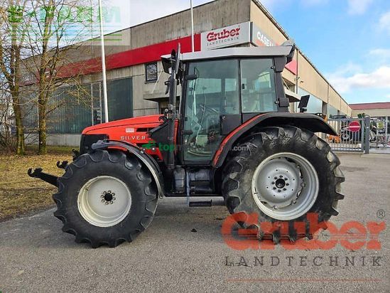 Tractor agrícola - Same - silver 110