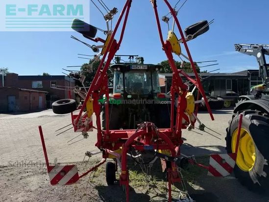 Henificador - Pöttinger - hit 690 nz