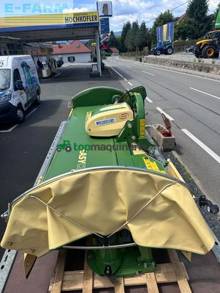 Cortacésped manual - Krone - easy cut f 360 m