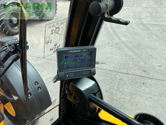 Telescopica - JCB - tm320s pivot steer telehandler (st26636)